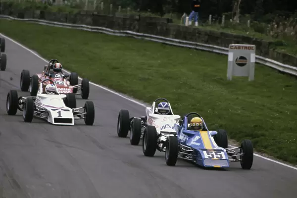1980 British Formula Ford Championship