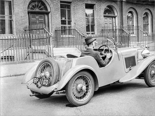 1935 1935 Brooklands