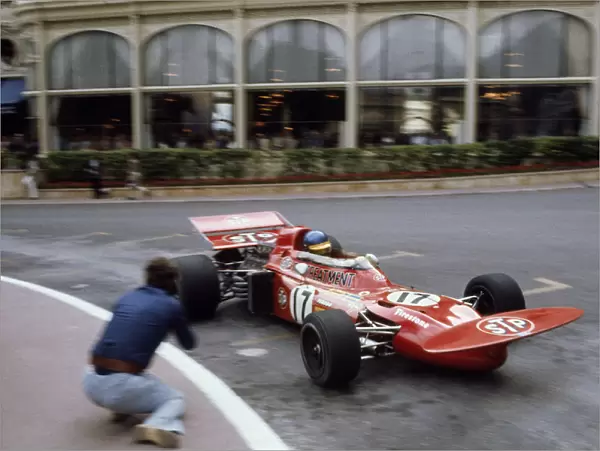 1971 Monaco Grand Prix