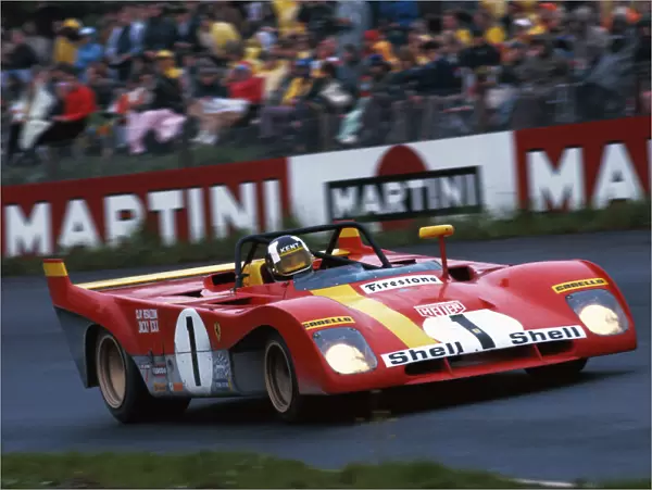 1972 Nurburgring 1000 kms