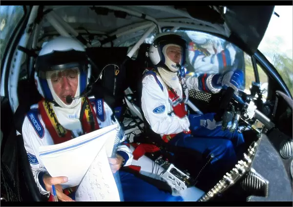 2000 World Rally Championship