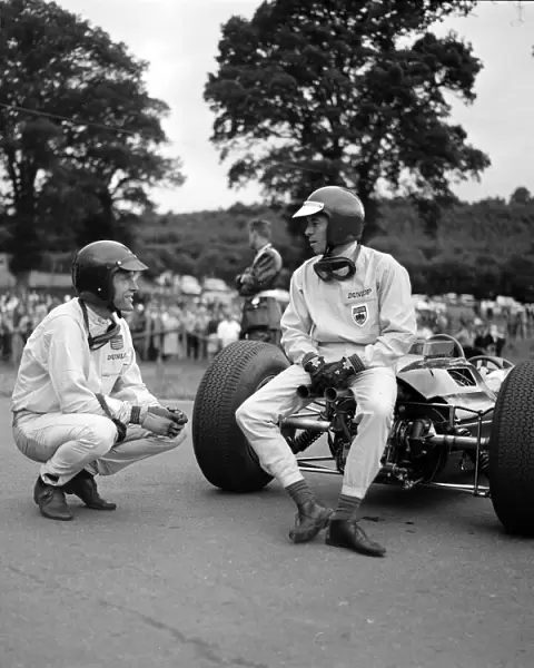 1964 Belgian GP