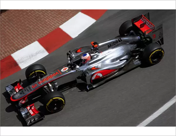2012 Monaco GP