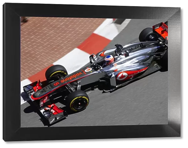2013 Monaco GP