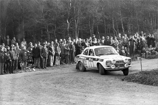 1973 RAC Rally