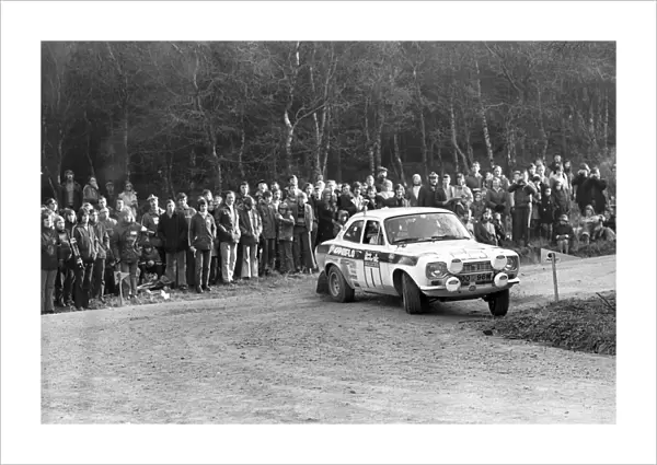 1973 RAC Rally
