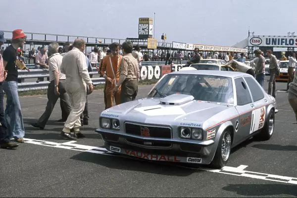 1974 Special Saloon Car Championship