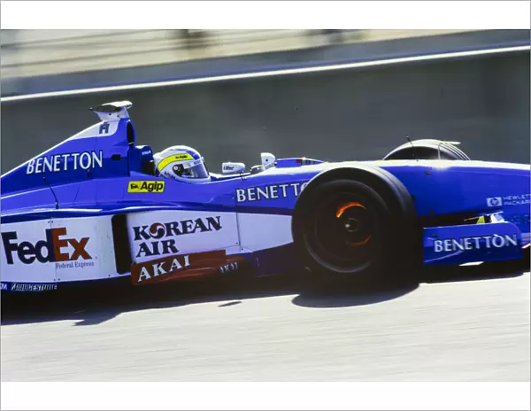 1998 French GP
