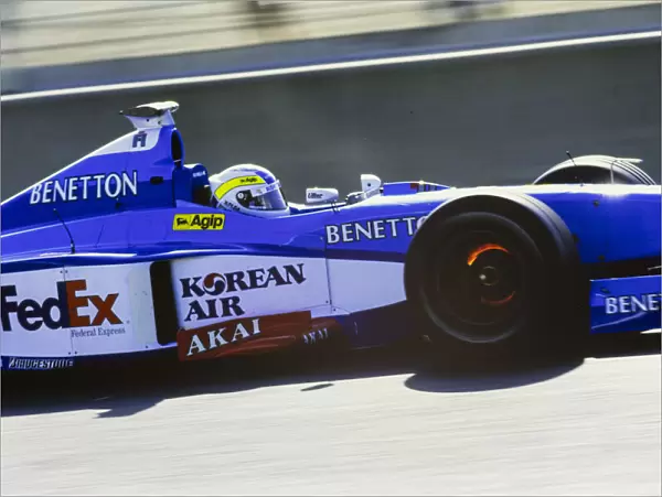 1998 French GP