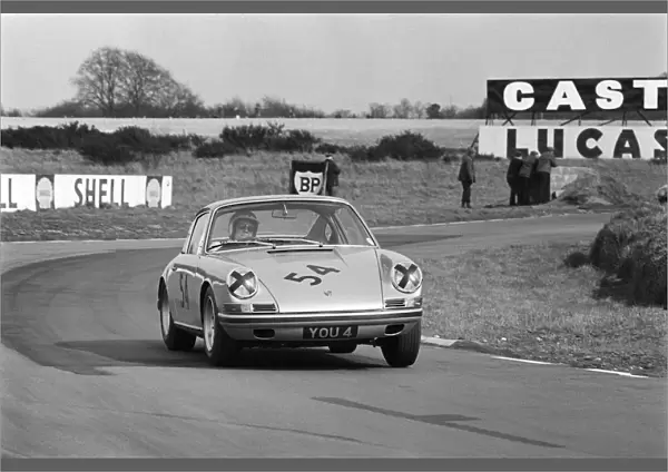 1968 BARC March Meeting