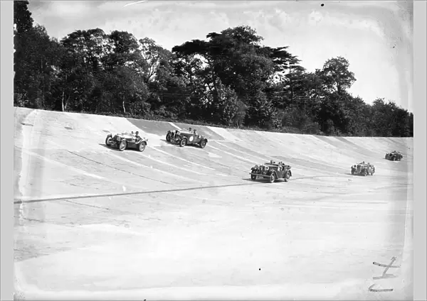 1934 MCC High Speed Trial
