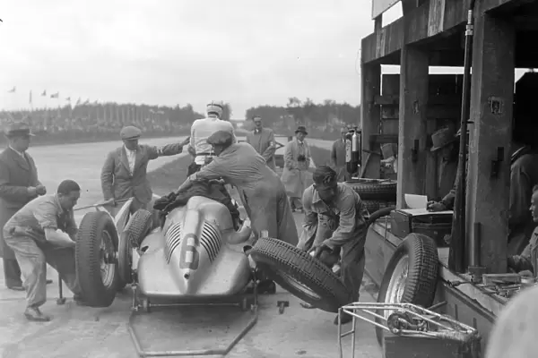 1939 German GP