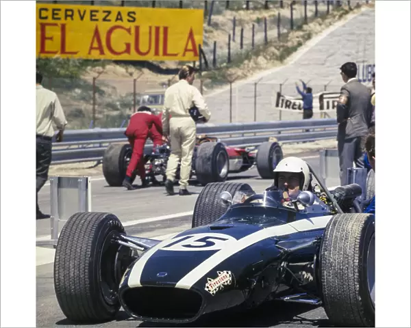 1968 Spanish GP