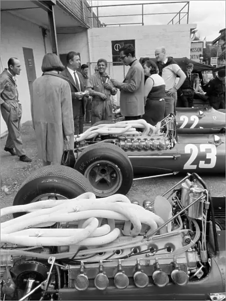 1968 Belgian GP