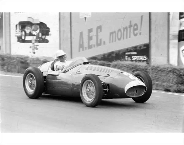 1954 Belgian GP