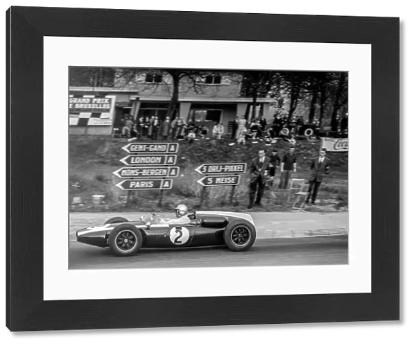 1961 Brussels Grand Prix