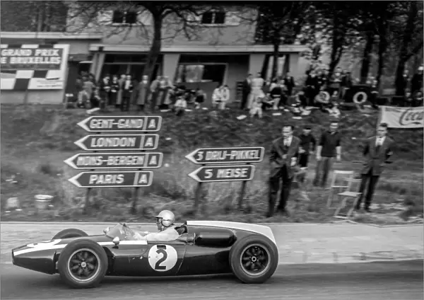 1961 Brussels Grand Prix