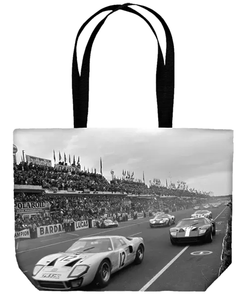 1966 24 Hours of Le Mans