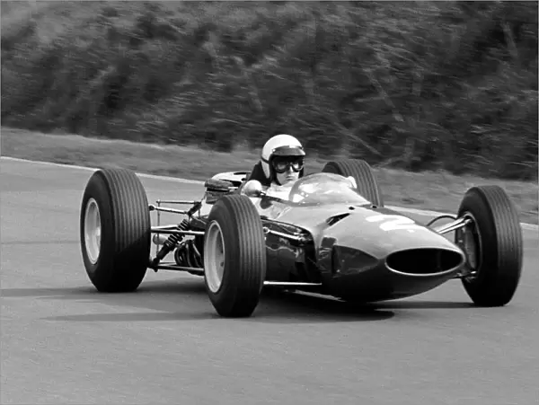 Formula One World Championship: Belgian Grand Prix, Spa-Francorchamps, 13 June 1965