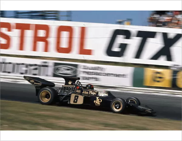 1972 British GP