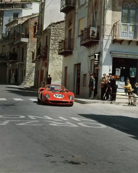 1965 Targa Florio