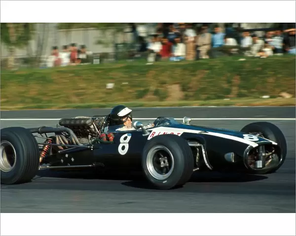 Formula One World Championship: USA Grand Prix, Watkins Glen, USA, 2 October 1966