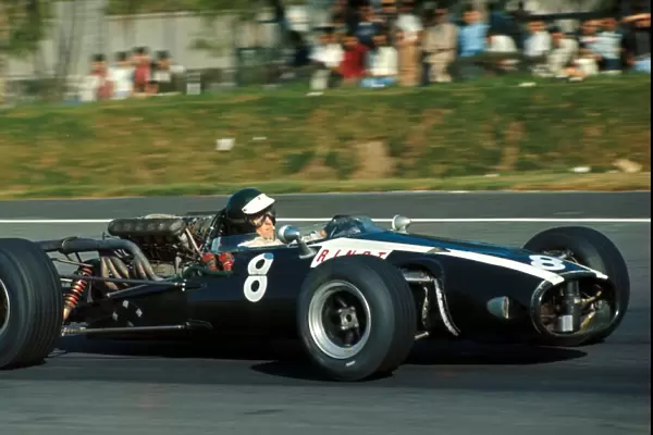 Formula One World Championship: USA Grand Prix, Watkins Glen, USA, 2 October 1966