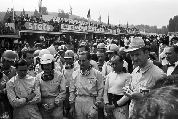 1962 Belgian GP