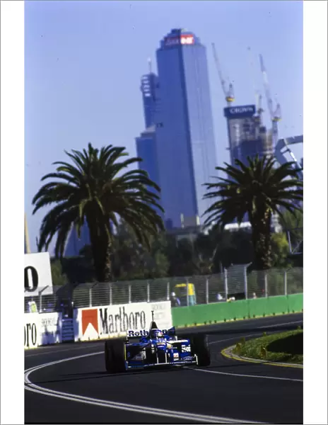 1996 Australian GP
