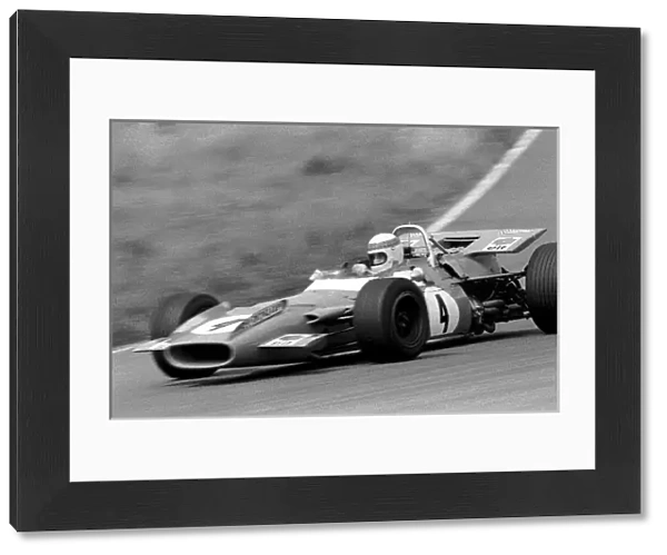 Formula One World Championship: Winner Jackie Stewart Matra MS80
