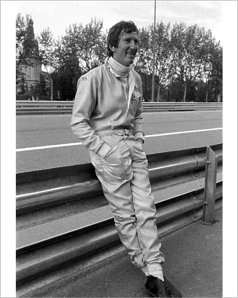 Formula One World Championship: Spanish GP, Montjuich Park, 4 May 1969