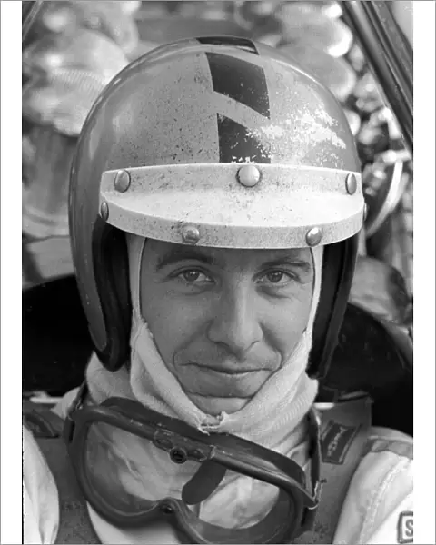 Formula One World Championship: Piers Courage Frank Williams Brabham BT26A