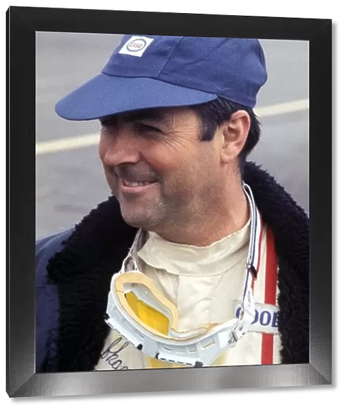 Formula One World Championship: Jack Brabham: Formula One World Championship. 1969