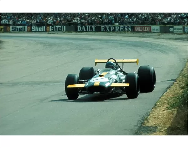 British GP 1969: British GP, Silverstone 19 July 1969: British GP, Silverstone 19 July 1969