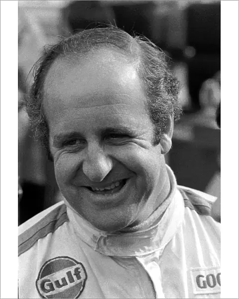 Formula One World Championship: Denny Hulme Mclaren M14A, finished 4th