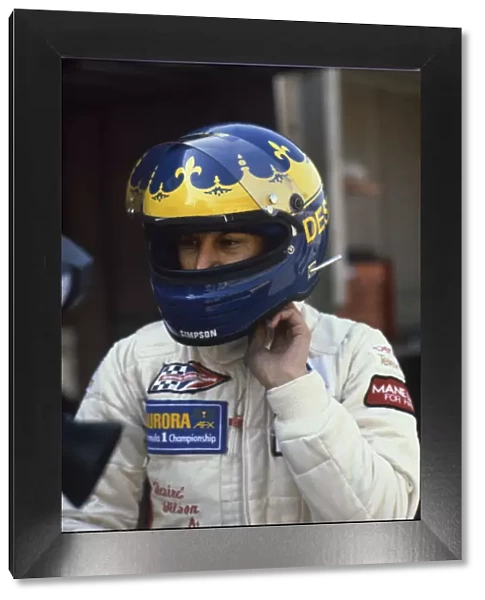 1980 Aurora AFX Formula One Series