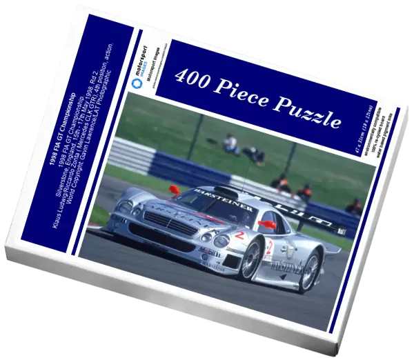 1998 FIA GT Championship