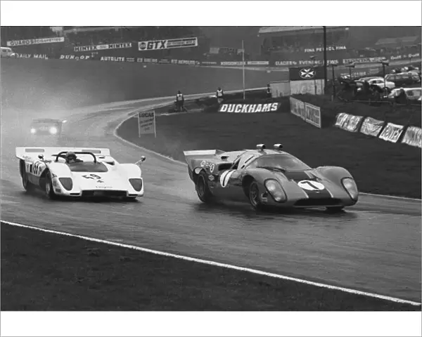 2991 27. 1970 BOAC Brands Hatch 1000 Kms.