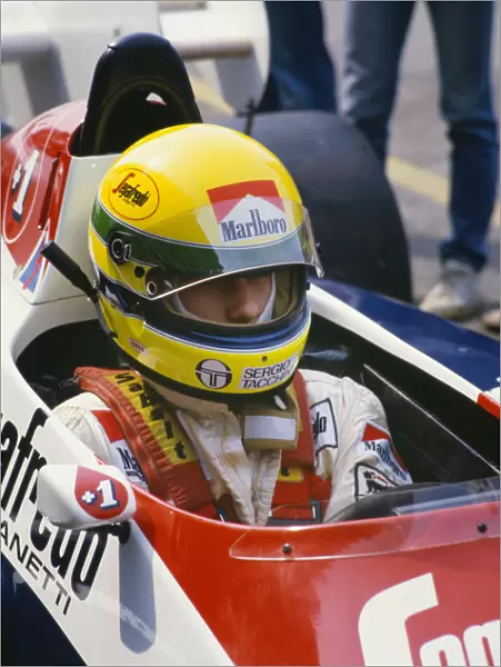 Senna 84Holland 1