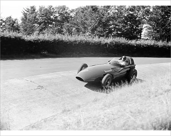 1957 German GP