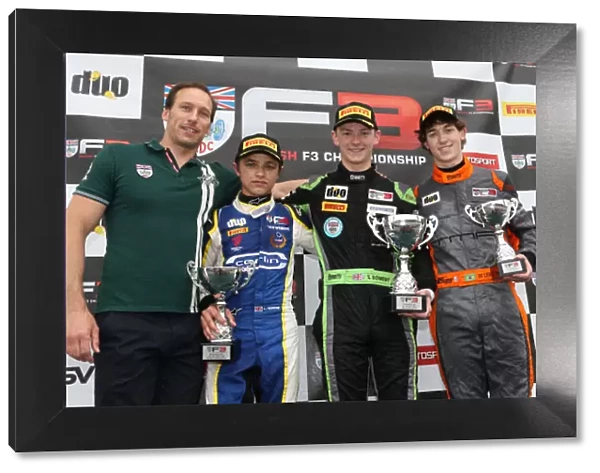 F3-097. 2016 BRDC Formula Three Championship,