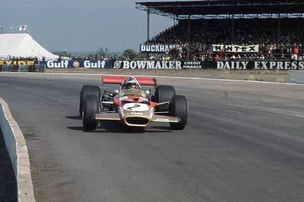 1969 British Grand Prix