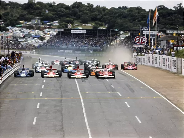 1976 South African GP
