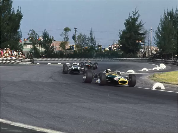 1967 Mexican Grand Prix