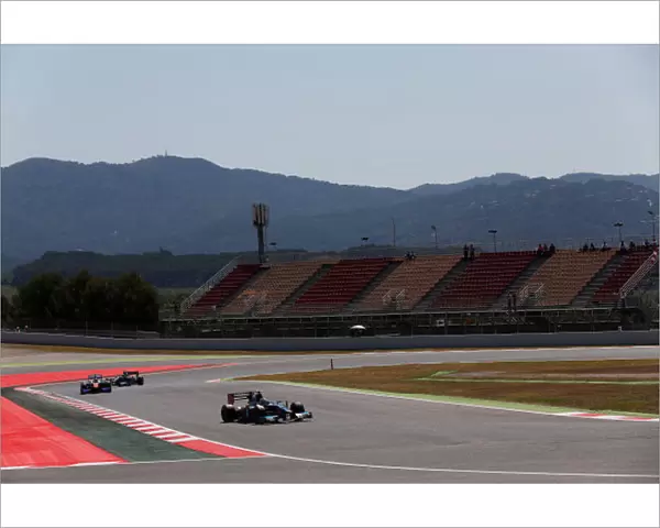 SBL4127. 2014 GP2 Series Round 2 - Practice.
