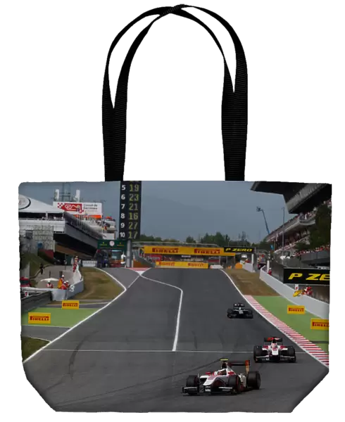 SBL6332. 2014 GP2 Series Round 2 - Race 1.