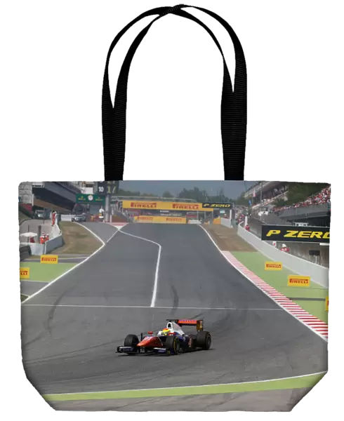 SBL6369. 2014 GP2 Series Round 2 - Race 1.