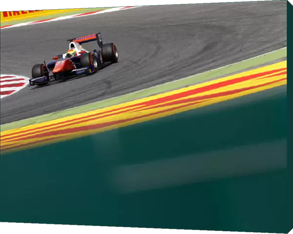 SBL6413. 2014 GP2 Series Round 2 - Race 1.
