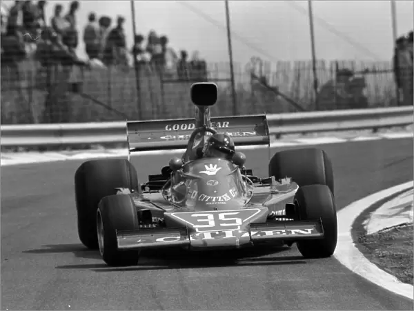 1975 Swiss Grand Prix