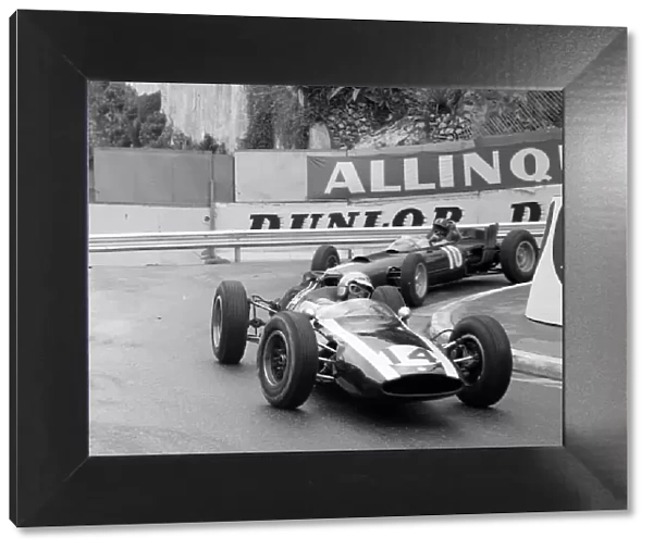 1962 Monaco GP